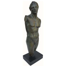 Load image into Gallery viewer, Alexander the Great Macedonian bronze statue - King Of Vergina - Ancient Greece