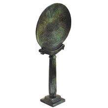 Load image into Gallery viewer, Ancient Greek Mirror sculpture statue - Museum Replica