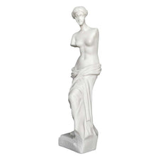 Load image into Gallery viewer, Aphrodite Alabaster sculpture - Goddess Of Love Beauty Fertility - Venus