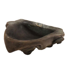 Load image into Gallery viewer, Ancient Greek Theater Drama Tragedy Mask - Bronze Color Effect