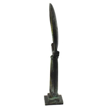 Load image into Gallery viewer, Ancient Greek Mirror sculpture statue - Museum Replica