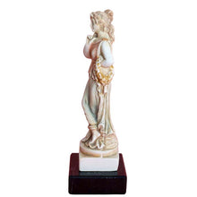 Load image into Gallery viewer, Ancient Greek women Kore small statue sculpture - Maiden Korai
