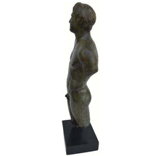 Load image into Gallery viewer, Alexander the Great Macedonian bronze statue - King Of Vergina - Ancient Greece