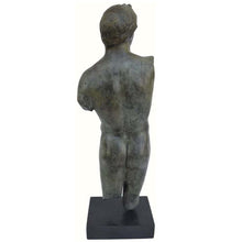 Load image into Gallery viewer, Alexander the Great Macedonian bronze statue - King Of Vergina - Ancient Greece