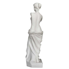 Load image into Gallery viewer, Aphrodite Alabaster sculpture - Goddess Of Love Beauty Fertility - Venus