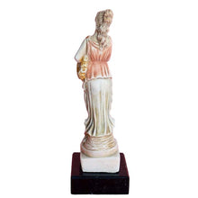 Load image into Gallery viewer, Ancient Greek women Kore small statue sculpture - Maiden Korai