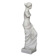 Load image into Gallery viewer, Aphrodite Alabaster sculpture - Goddess Of Love Beauty Fertility - Venus
