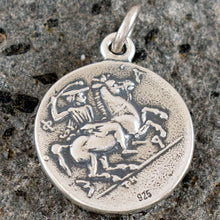 Load image into Gallery viewer, Phillip II Macedon Depicting Zeus Coin Pendant - King of the Olympians