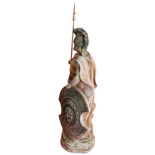 Load image into Gallery viewer, Prince Hector statue sculpture - Hero of Trojan war battle - Homer iliad