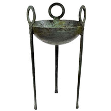 Load image into Gallery viewer, Pure bronze Tripod - Ancient Greek Art - Lost Wax Method - Winner Prize
