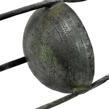 Load image into Gallery viewer, Pure bronze Tripod - Ancient Greek Art - Lost Wax Method - Winner Prize