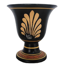 Load image into Gallery viewer, Pythagoras Fair Cup Hand painted with Hecate Greek Goddess of Magic Witchcraft