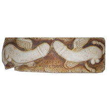 Load image into Gallery viewer, Delos Phallic Relief - Fertility Symbol - Evil Eye Protector