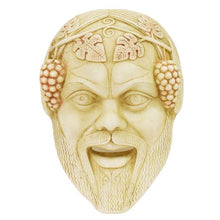 Load image into Gallery viewer, Satyr small Mask - Dionysus Companion - Ancient Greece first Theater