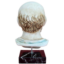 Load image into Gallery viewer, Socrates Greek Philosopher Head Bust - Western Philosophy - Plato Aristotle