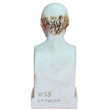 Load image into Gallery viewer, Socrates Greek Philosopher small figurine - Western Philosophy - Plato Aristotle