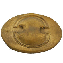 Load image into Gallery viewer, Spartan helmet Bronze Desk Presse Papier - Paperweight - Spartans warrior shield