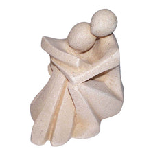 Load image into Gallery viewer, Cycladic Art Lover Figurine - Beautiful Sculpture - Perfect Lovers Gift