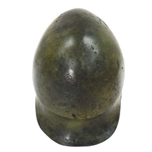 Load image into Gallery viewer, Corinthian Pure Bronze mini Helmet - Greek Spartan Hoplite soldier infantry