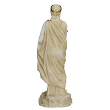 Load image into Gallery viewer, Demeter Alabaster aged statue - Ancient Greek Goddess of Agriculture and Harvest