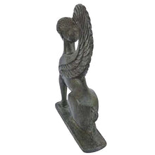 Load image into Gallery viewer, Sphinx bronze statue sculpture - Museum Replica - Guardian of sacred places