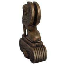 Load image into Gallery viewer, Sphinx statue sculpture - Guardian of sacred places - Symbol of Mystery