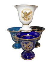 Load image into Gallery viewer, Griffin design Pythagorean Cup fair cup of justice high quality 4 cups multicolor set
