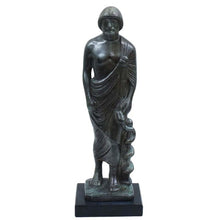 Load image into Gallery viewer, Asclepius God of Medicine and Healing statue - Apollo son Mythology - Patron God