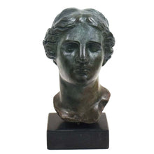Load image into Gallery viewer, Aphrodite Bust - Goddess of Love Beauty Fertility Procreation - Roman Venus