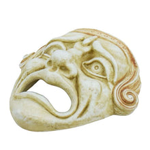 Load image into Gallery viewer, Ancient Greek Theater Drama Tragedy small Mask