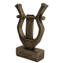 Load image into Gallery viewer, Apollo Lyre sculpture - Harp - God of Music - Ancient Greece