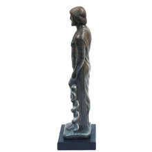 Load image into Gallery viewer, Asclepius God of Medicine and Healing statue - Apollo son Mythology - Patron God