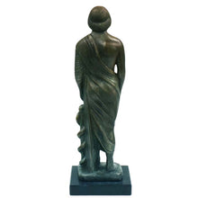 Load image into Gallery viewer, Asclepius God of Medicine and Healing statue - Apollo son Mythology - Patron God