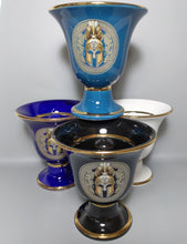 Load image into Gallery viewer, Pythagoras Ancient Greek Helmet design 4 cup set fair cup high quality