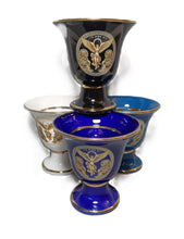 Load image into Gallery viewer, Nike Victory design Pythagorean Cup fair cup of justice high quality 4 cups multicolor set