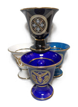 Load image into Gallery viewer, Nike Victory design Pythagorean Cup fair cup of justice high quality 4 cups multicolor set