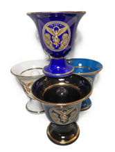 Load image into Gallery viewer, Nike Victory design Pythagorean Cup fair cup of justice high quality 4 cups multicolor set