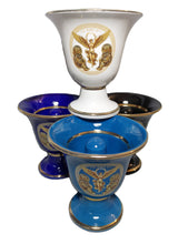 Load image into Gallery viewer, Nike Victory design Pythagorean Cup fair cup of justice high quality 4 cups multicolor set