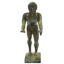 Load image into Gallery viewer, Swimming sport Athlete Bronze statue sculpture - Olympic Games - Swimmer