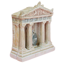 Load image into Gallery viewer, Temple of Goddess Athena - Symbol of Wisdom - Protector of Athens