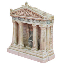 Load image into Gallery viewer, Temple of Goddess Athena - Symbol of Wisdom - Protector of Athens