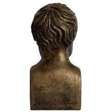 Load image into Gallery viewer, Thales of Miletus bust statue - The First Philosopher - Seven sages of Antiquity