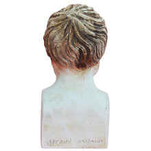 Load image into Gallery viewer, Thales of Miletus small head bust - The First Philosopher - One of Seven sages