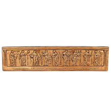 Load image into Gallery viewer, The Nine Muses ceramic relief - Goddesses of Literature Science Arts Inspiration