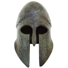 Load image into Gallery viewer, Corinthian small Bronze Helmet - Spartans Athenians Hoplite