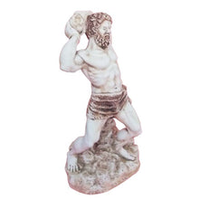Load image into Gallery viewer, Cyclop statue sculpture - Ancient Greek Mythology - Odyssey - Cyclopes