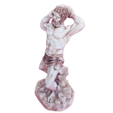 Load image into Gallery viewer, Cyclop statue sculpture - Ancient Greek Mythology - Odyssey - Cyclopes