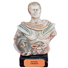 Load image into Gallery viewer, Theseus the legendary king of Athens small statue figurine - Ancient Greece