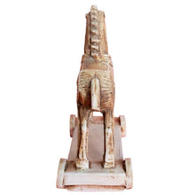 Load image into Gallery viewer, Trojan horse statue sculpture - Greek Mythology - Homer iliad - Odysseas