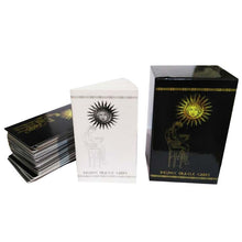 Load image into Gallery viewer, Delphic Oracle Cards - Temple of Apollo Delphi - Pythia Message - Self Knowledge